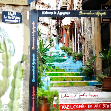 L'host Centro アグリジェント